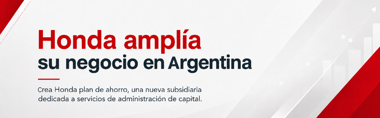Honda Plan de Ahorro