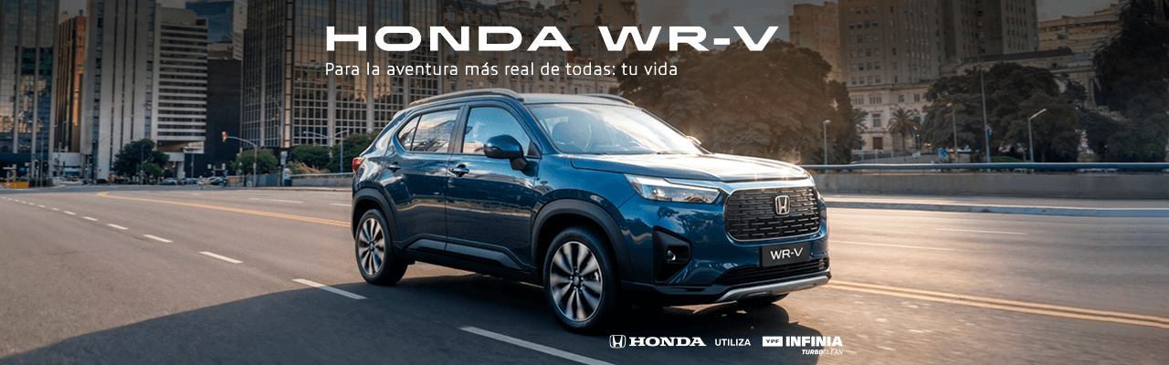 Honda WR-V